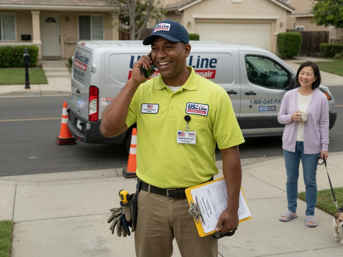 Gas Line Installation Magalia, CA FAQs